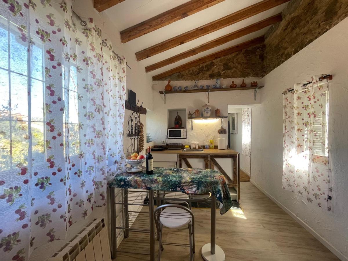 Casa Fidelina II Miraflores De La Sierra Zewnętrze zdjęcie