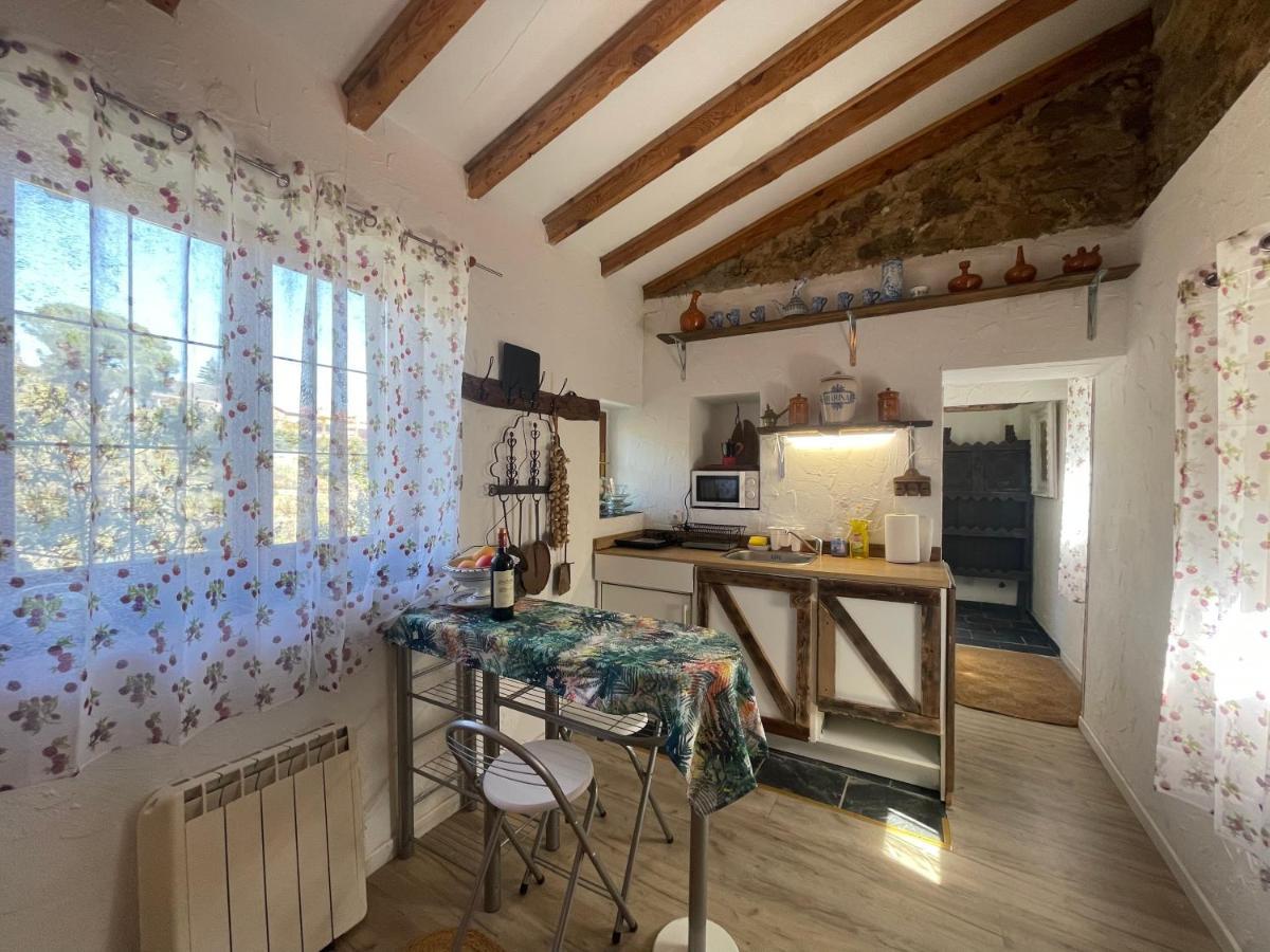 Casa Fidelina II Miraflores De La Sierra Zewnętrze zdjęcie