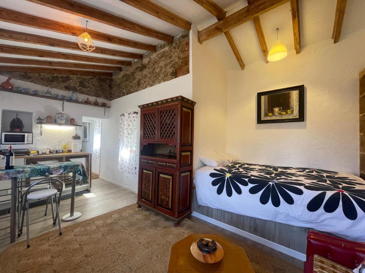 Casa Fidelina II Miraflores De La Sierra Zewnętrze zdjęcie