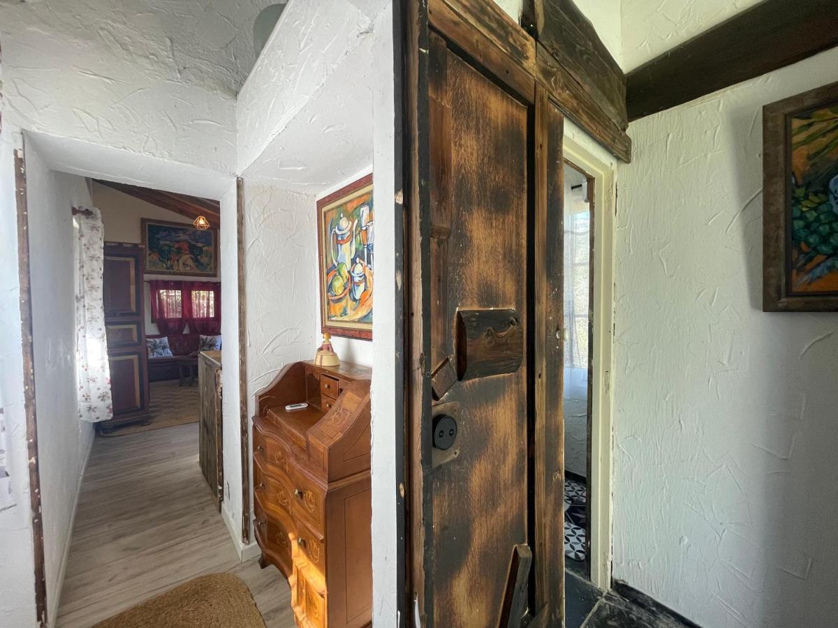 Casa Fidelina II Miraflores De La Sierra Zewnętrze zdjęcie