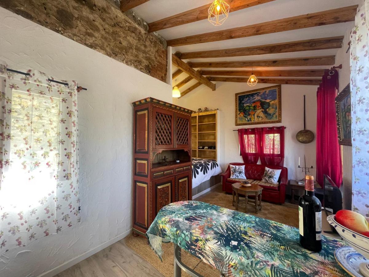 Casa Fidelina II Miraflores De La Sierra Zewnętrze zdjęcie